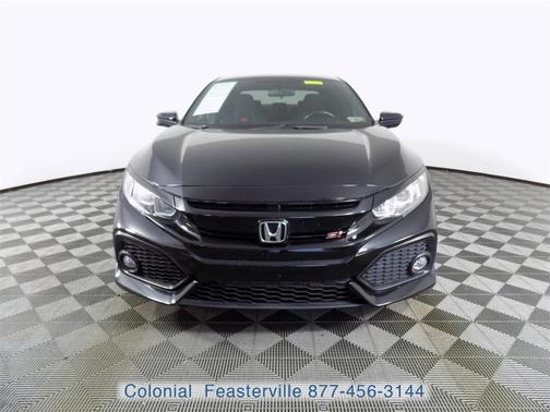 2019 Honda Civic Si Base
