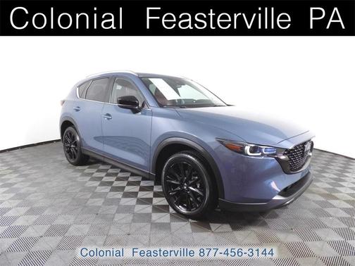 2023 Mazda CX-5 2.5 S Carbon Edition
