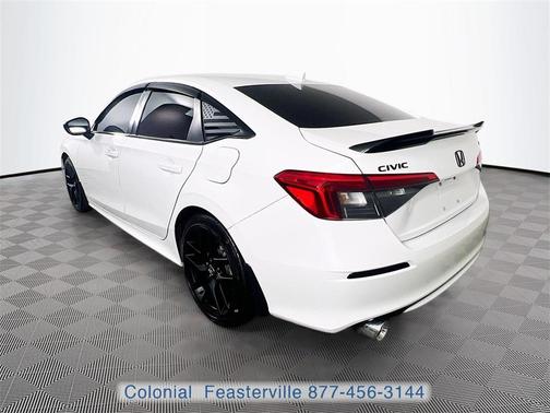 2024 Honda Civic Si Base