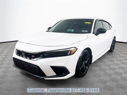 2024 Honda Civic Si Base