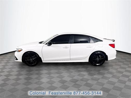 2024 Honda Civic Si Base