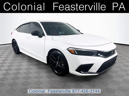 2024 Honda Civic Si Base