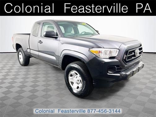 2022 Toyota Tacoma SR