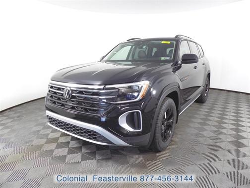 2025 Volkswagen Atlas 2.0T Peak Edition