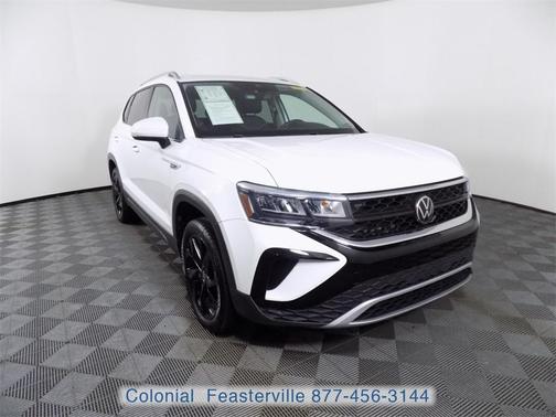 2023 Volkswagen Taos 1.5T SE
