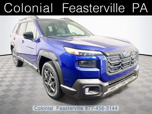 SP5 2026 Subaru Outback Premium