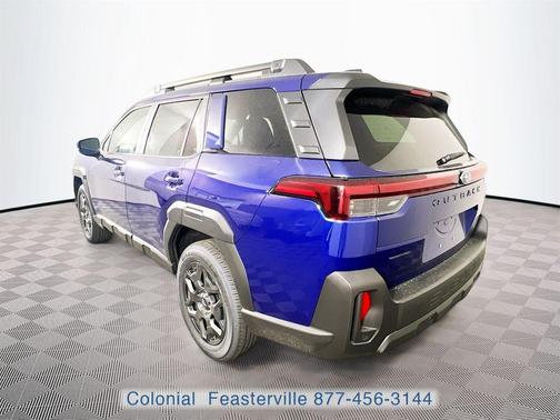 SP5 2026 Subaru Outback Premium