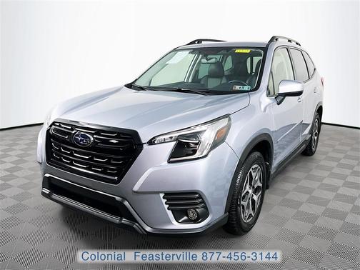 2024 Subaru Forester Premium