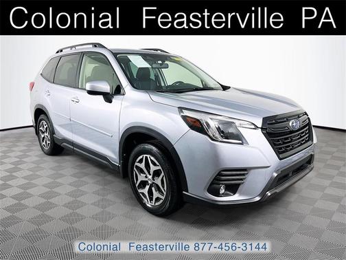 2024 Subaru Forester Premium
