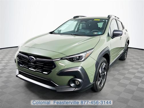 2025 Subaru Crosstrek Limited