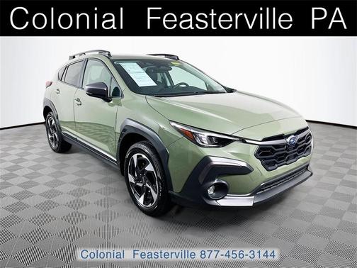 2025 Subaru Crosstrek Limited