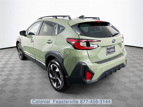 2025 Subaru Crosstrek Limited