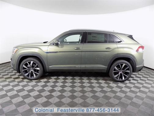 2025 Volkswagen Atlas Cross Sport 2.0T SEL Premium R-Line