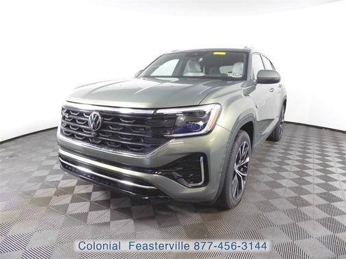 2025 Volkswagen Atlas Cross Sport 2.0T SEL Premium R-Line