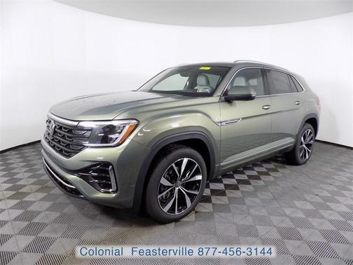 2025 Volkswagen Atlas Cross Sport 2.0T SEL Premium R-Line