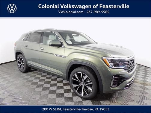 2025 Volkswagen Atlas Cross Sport 2.0T SEL Premium R-Line