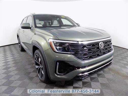 2025 Volkswagen Atlas Cross Sport 2.0T SEL Premium R-Line