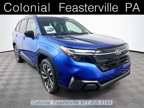 2026 Subaru Forester Touring