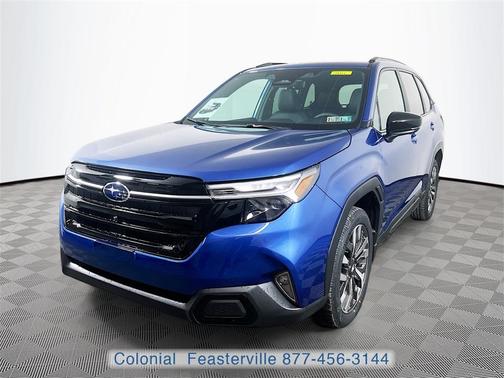 2026 Subaru Forester Touring