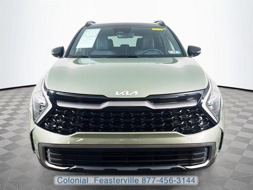 2023 Kia Sportage Plug-In Hybrid X-Line