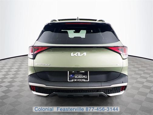 2023 Kia Sportage Plug-In Hybrid X-Line