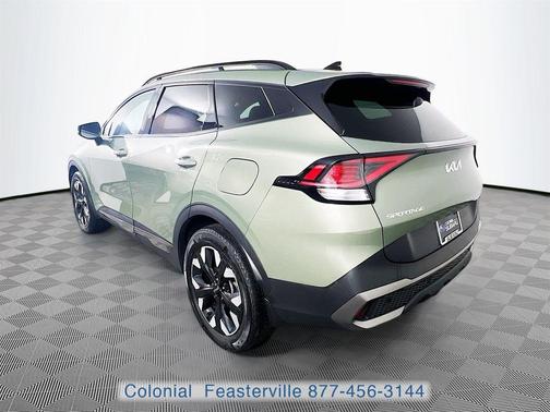 2023 Kia Sportage Plug-In Hybrid X-Line