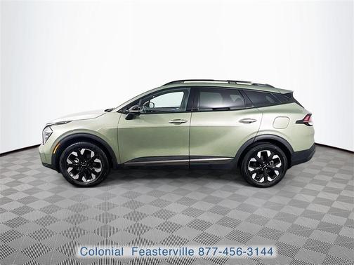 2023 Kia Sportage Plug-In Hybrid X-Line