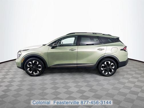 2023 Kia Sportage Plug-In Hybrid X-Line