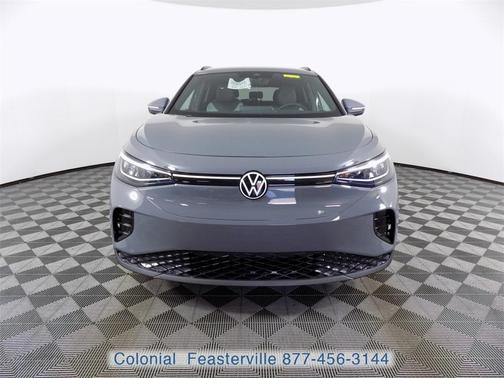 2025 Volkswagen ID.4 Pro
