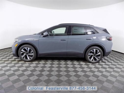 2025 Volkswagen ID.4 Pro