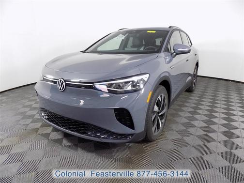 2025 Volkswagen ID.4 Pro