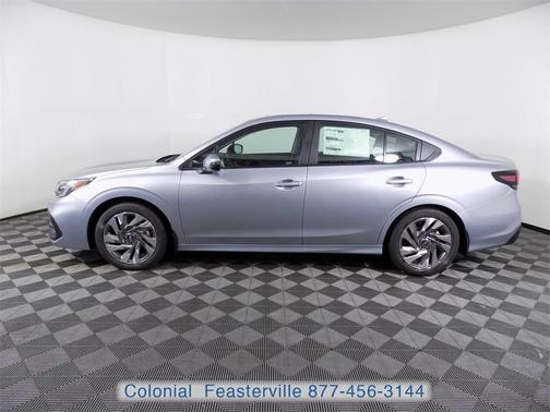2025 Subaru Legacy 