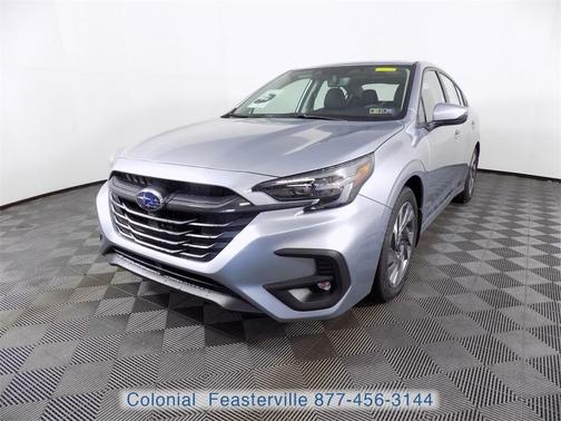 2025 Subaru Legacy 