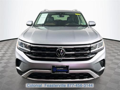 2021 Volkswagen Atlas 3.6L SEL Premium