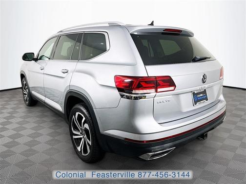 2021 Volkswagen Atlas 3.6L SEL Premium