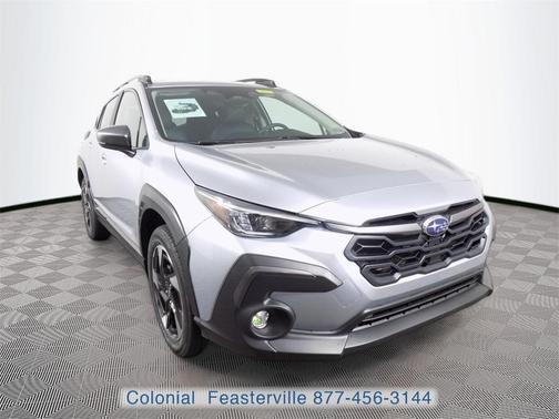 2025 Subaru Crosstrek Limited