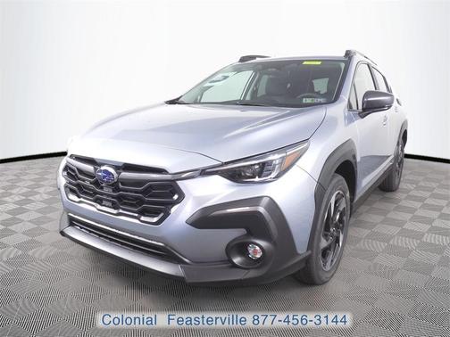 2025 Subaru Crosstrek Limited