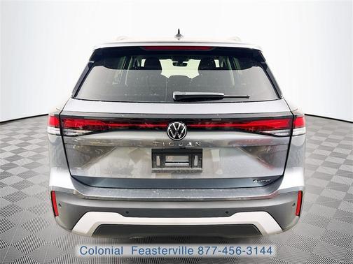 2026 Volkswagen Tiguan 2.0T S