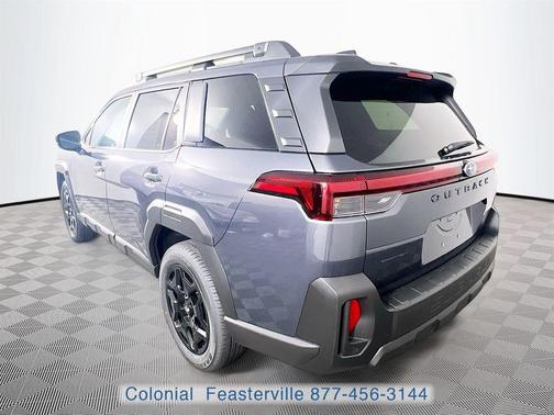 Magnetite Gray Metallic 2026 Subaru Outback Limited