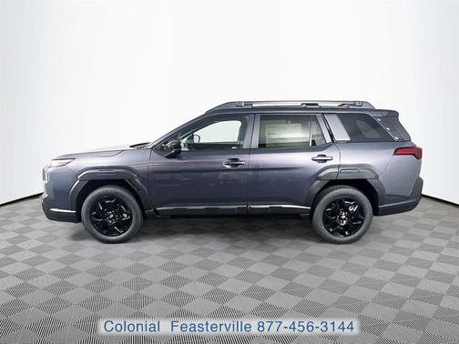 Magnetite Gray Metallic 2026 Subaru Outback Limited
