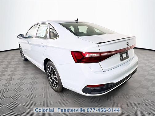 Monument Gray 2026 Volkswagen Jetta 1.5T SE
