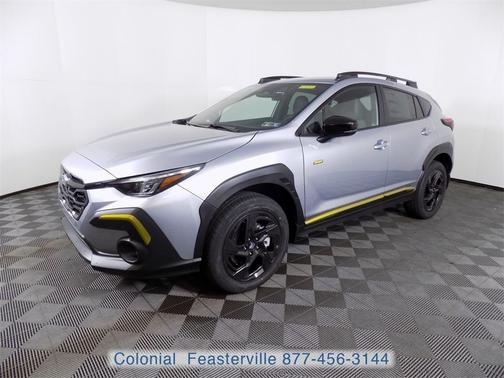 2026 Subaru Crosstrek Sport