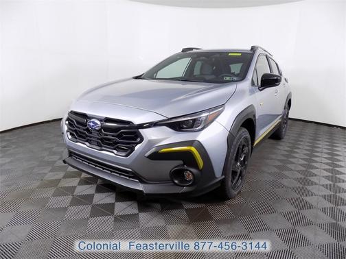 2026 Subaru Crosstrek Sport