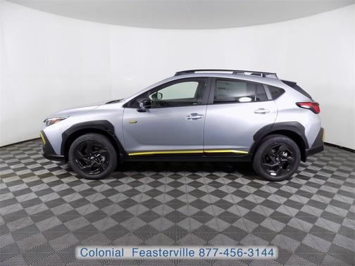 2026 Subaru Crosstrek Sport