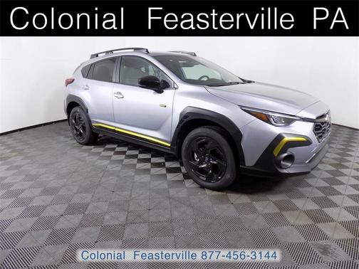 2026 Subaru Crosstrek Sport