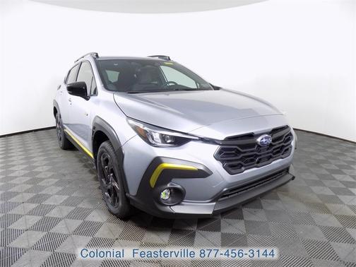 2026 Subaru Crosstrek Sport