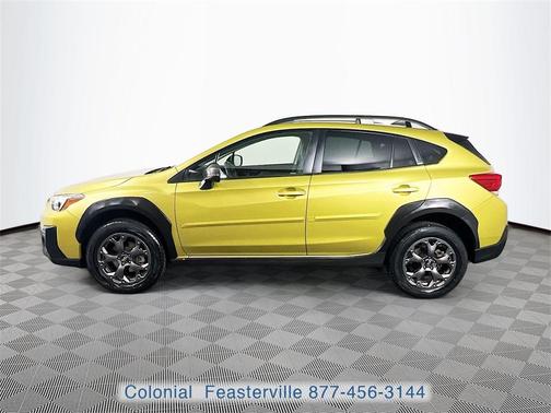 2021 Subaru Crosstrek Sport