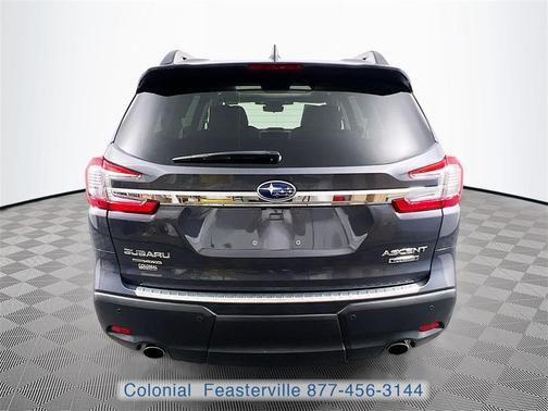 2024 Subaru Ascent Touring
