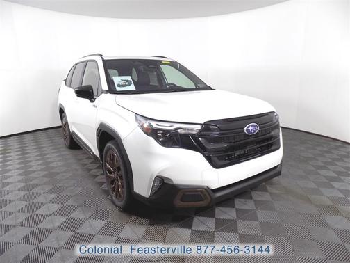 2025 Subaru Forester Hybrid Sport