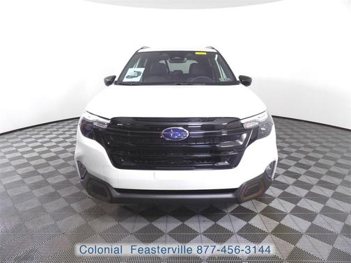 2025 Subaru Forester Hybrid Sport